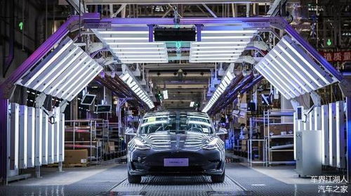 國產特斯拉終迎交付日，差兩日免于食言，電腦圖文設計制作視角解讀